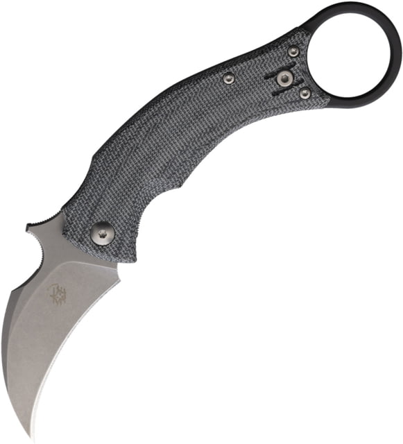 Fox Bastinelli BlackBird Karambit - Fox