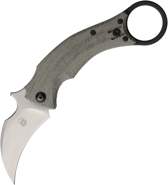 Fox Bastinelli BlackBird Karambit - Fox