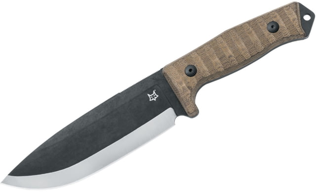 Fox Bushman Knife Multicolored Small FX-609 OD - Fox
