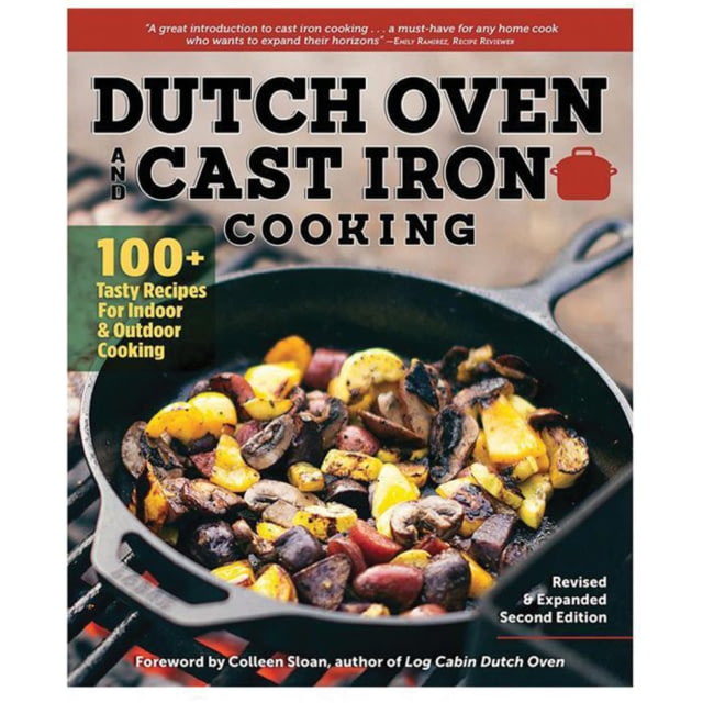 Fox Chapel Dutch Oven Cast Iron Cooking