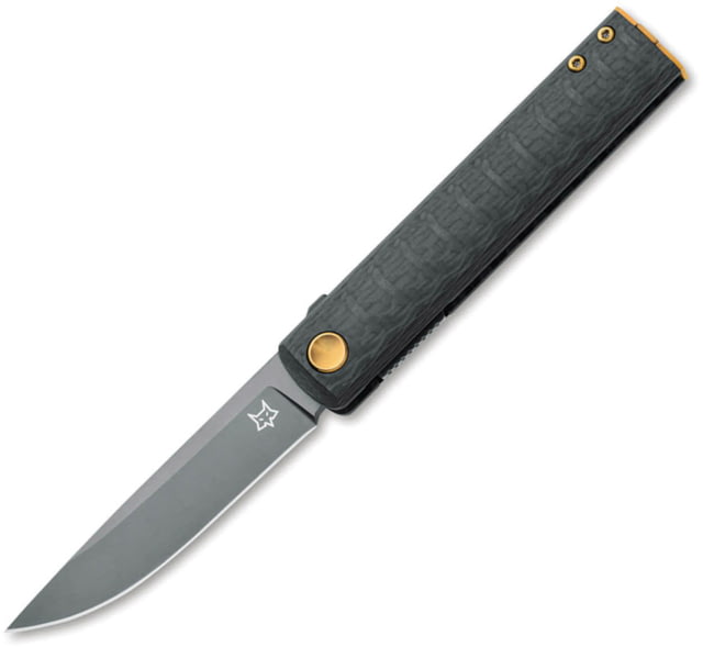 Fox CHNOPS Linerlock CF - Fox
