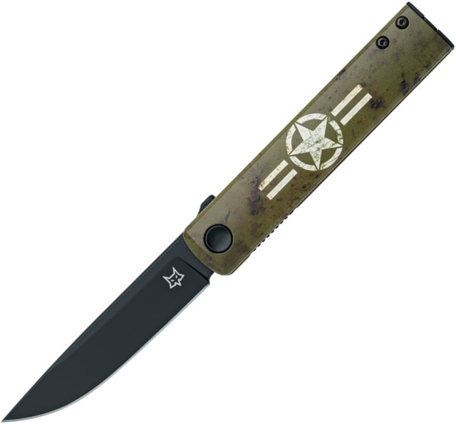 Fox CHNOPS UV Linerlock Mil - Fox