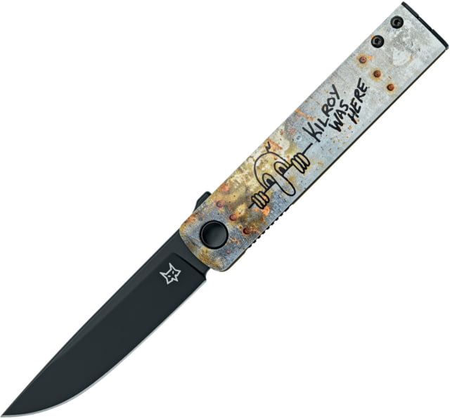 Fox CHNOPS UV Linerlock Mil - Fox