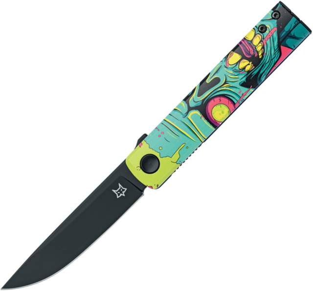 Fox CHNOPS UV Linerlock Zom - Fox