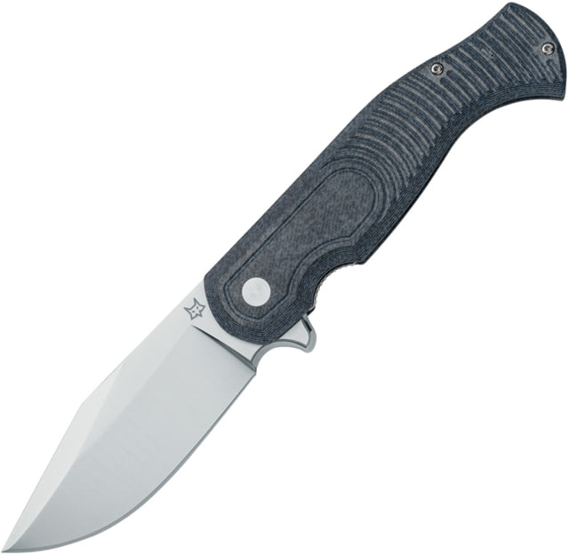 Fox Eastwood Tiger Linerlock Den - Fox
