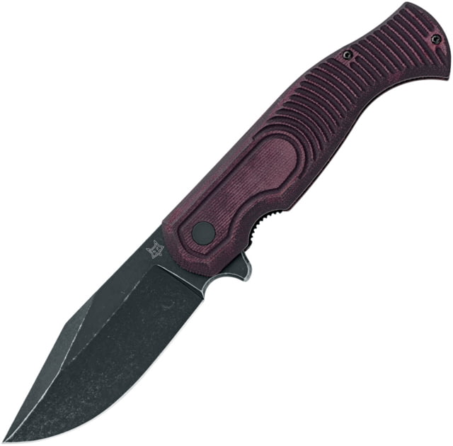 Fox Eastwood Tiger Linerlock - Fox