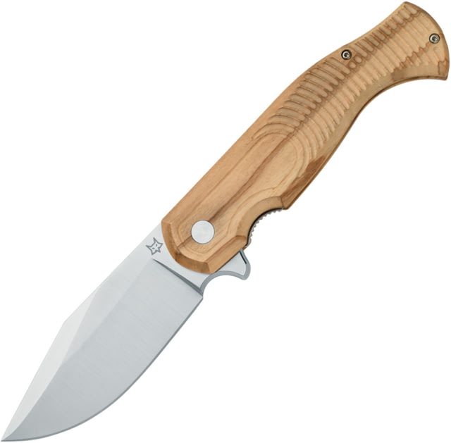 Fox Eastwood Tiger Linerlock Olv - Fox