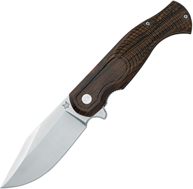 Fox Eastwood Tiger Linerlock ZW - Fox