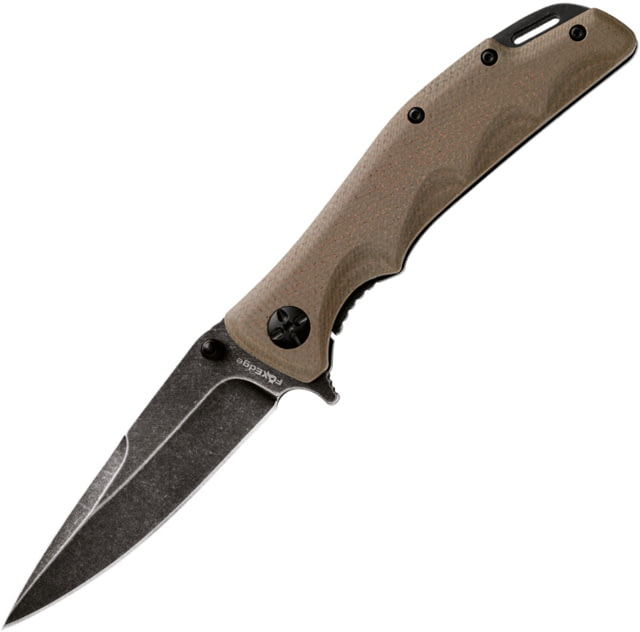 Fox Edge Mandatory Fun Framelock - Fox Edge