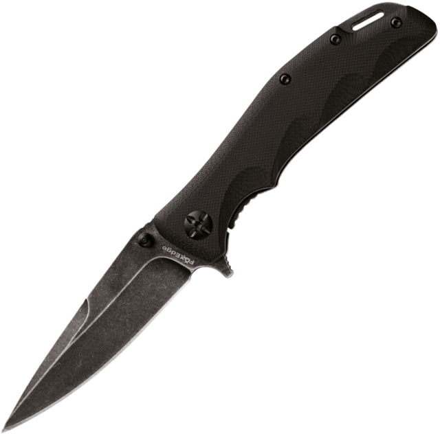 Fox Edge Mandatory Fun Framelock - Fox Edge