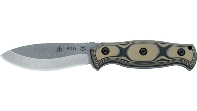 Fox Ego Fixed Blade FOX01 - Fox