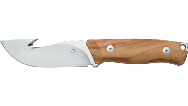 Fox Ejector Fixed Blade Olive - Fox