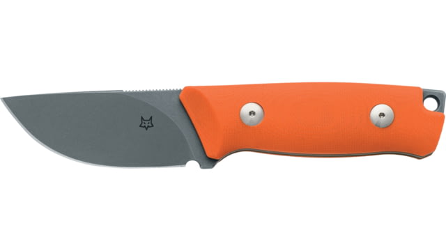 Fox Muzzle Fixed Blade Org G10 - Fox