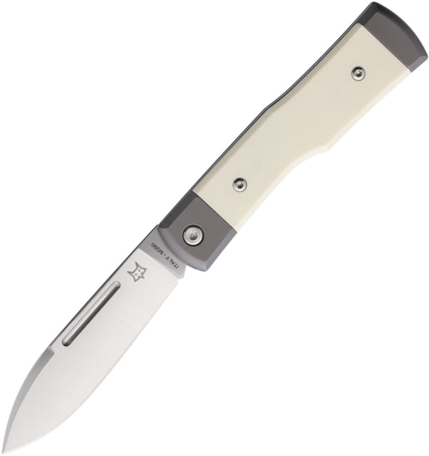 Fox Gunstock Barlow Bone - Fox