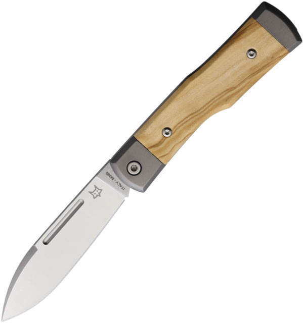 Fox Gunstock Barlow Olive - Fox