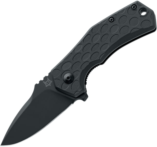 Fox Italicus Linerlock Black - Fox