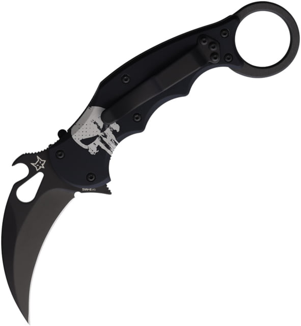 Fox Karambit Linerlock Punisher - Fox