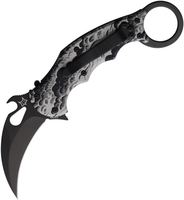 Fox Karambit Linerlock Waves - Fox