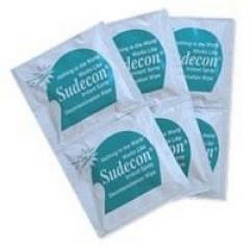 Fox Labs International Sudecon Moist Towelettes Box Of - Fox Labs International