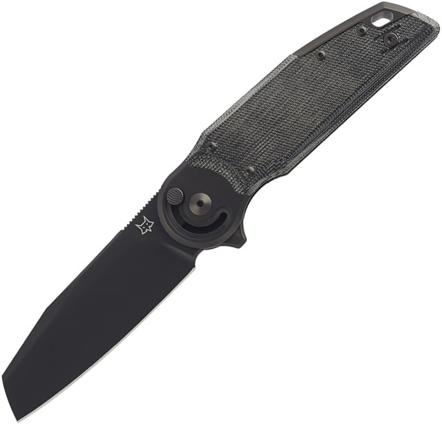 Fox Metamorphosis Radius Lock Blk - Fox