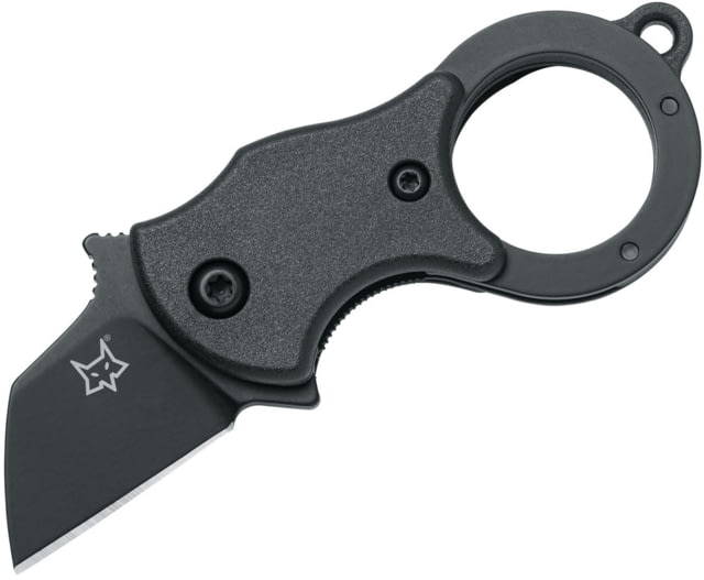 Fox Mini-Ta Knife Black Small FX-536 - Fox