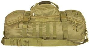 Fox Outdoor 3-in-1 Recon Gear Bag Coyote 09959800 - Fox Outdoor