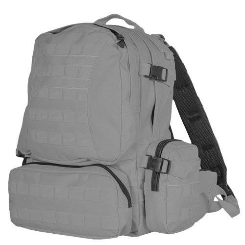 Fox Outdoor Advanced Hydro Assault Pack Shadow Grey - Fox Outdoor