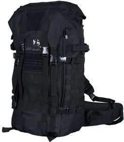 Fox Outdoor Advanced Mountaineering Pack Black 0995982 - Fox Outdoor