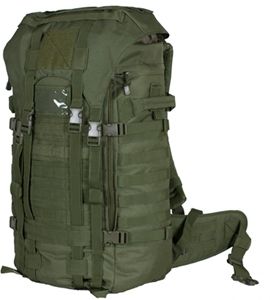 Fox Outdoor Advanced Mountaineering Pack Olive Drab 0995985 - Fox Outdoor