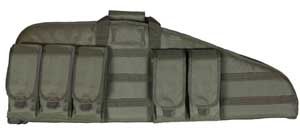 Fox Outdoor Advanced Rifle Assault Case 36in Olive Drab 099598583132 - Fox Outdoor