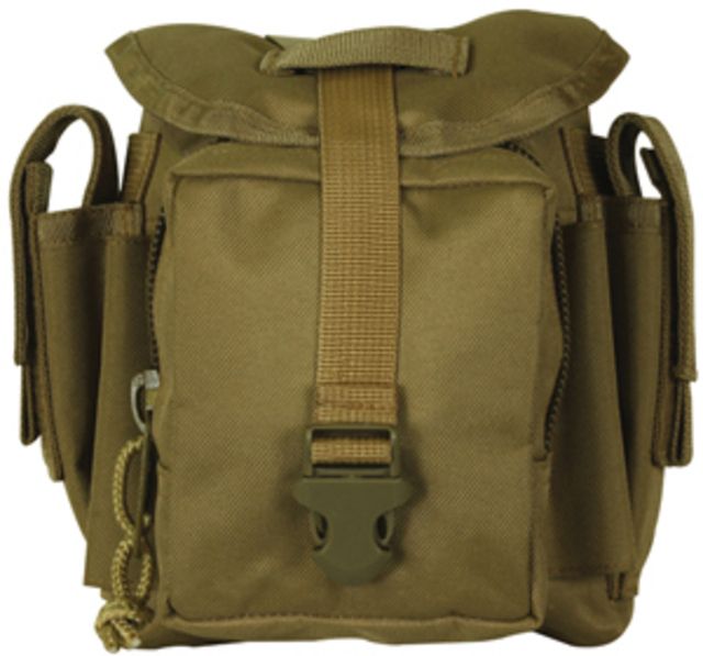 Fox Outdoor Advanced Tactical Dump Pouch Coyote 0995982 - Fox Outdoor
