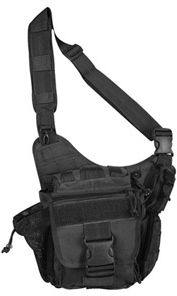 Fox Outdoor Advanced Tactical Hipster Black 099598513924 - Fox Outdoor