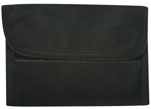 Fox Outdoor Advanced Tactical Wallet Black 099598563011 - Fox Outdoor