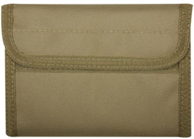 Fox Outdoor Advanced Tactical Wallet Coyote 099598563080 - Fox Outdoor