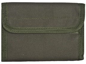 Fox Outdoor Advanced Tactical Wallet Olive Drab 0995986 - Fox Outdoor