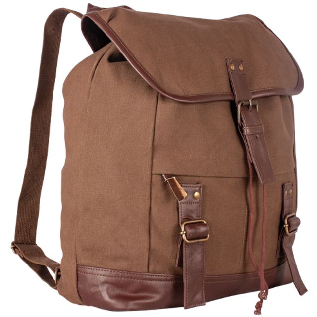 Fox Outdoor Adventurer Rucksack Brown - Fox Outdoor