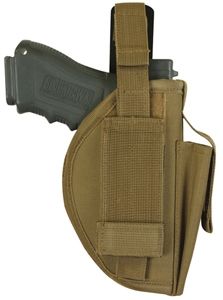 Fox Outdoor Ambidextrous Belt Holster Coyote 0995988 - Fox Outdoor