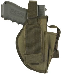 Fox Outdoor Ambidextrous Belt Holster Olive Drab 0995982 - Fox Outdoor