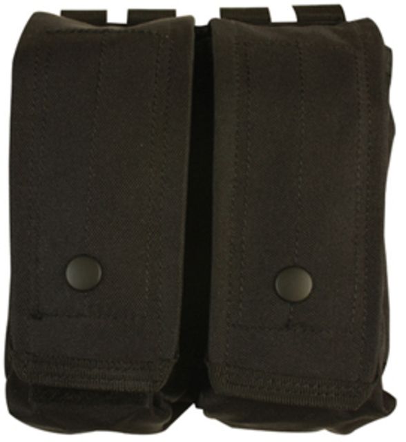 Fox Outdoor AR-15/AK-47 Dual Mag Pouch Black 0995987 - Fox Outdoor