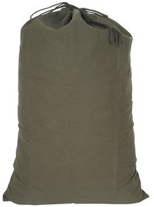 Fox Outdoor Barracks Bag, Olive Drab 099598401108