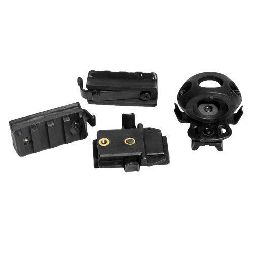Fox Outdoor Battle Air Soft Helmet Accessory Kit . - Fox Outdoor