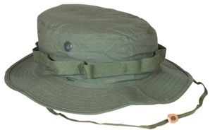 Fox Outdoor Boonie Hat, Olive Drab Ripstop, 7.5 099598120108
