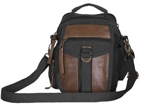 Fox Outdoor Classic Euro-Style On-The-GoTravel Organizer Black 099598419916 - Fox Outdoor