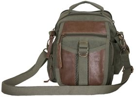Fox Outdoor Classic Euro-Style On-The-GoTravel Organizer Olive Drab 09959897 - Fox Outdoor
