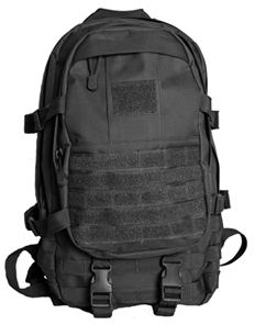 Fox Outdoor Cobra Gold Reconnaissance Pack Black 0995988 - Fox Outdoor