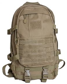 Fox Outdoor Cobra Gold Reconnaissance Pack Coyote 0995987 - Fox Outdoor