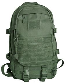 Fox Outdoor Cobra Gold Reconnaissance Pack Olive Drab 0995981 - Fox Outdoor
