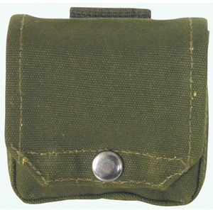 Fox Outdoor Compass Pouch Canvas Olive Drab 09959805 - Fox Outdoor