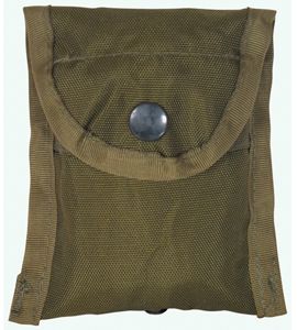 Fox Outdoor Compass Pouch Nylon Olive Drab 09959806 - Fox Outdoor
