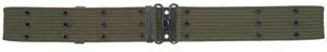 Fox Outdoor Cotton Pistol Belt Olive Drab 09959808 - Fox Outdoor